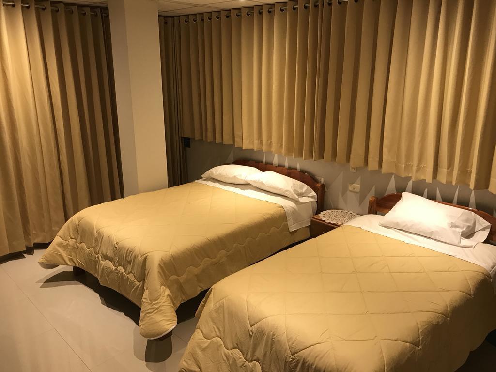 Edmoli Casa Hospedaje Куско Екстериор снимка