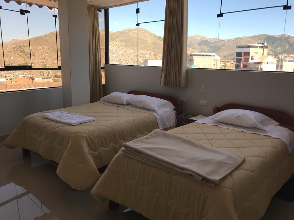 Edmoli Casa Hospedaje Куско Екстериор снимка