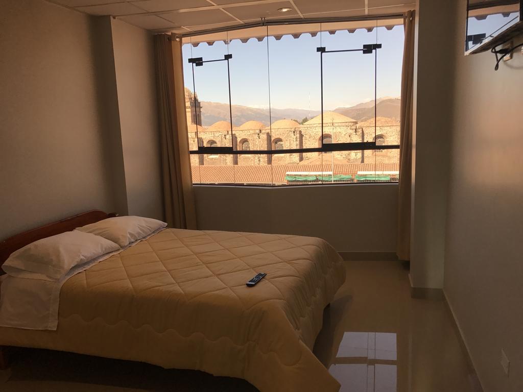 Edmoli Casa Hospedaje Куско Екстериор снимка