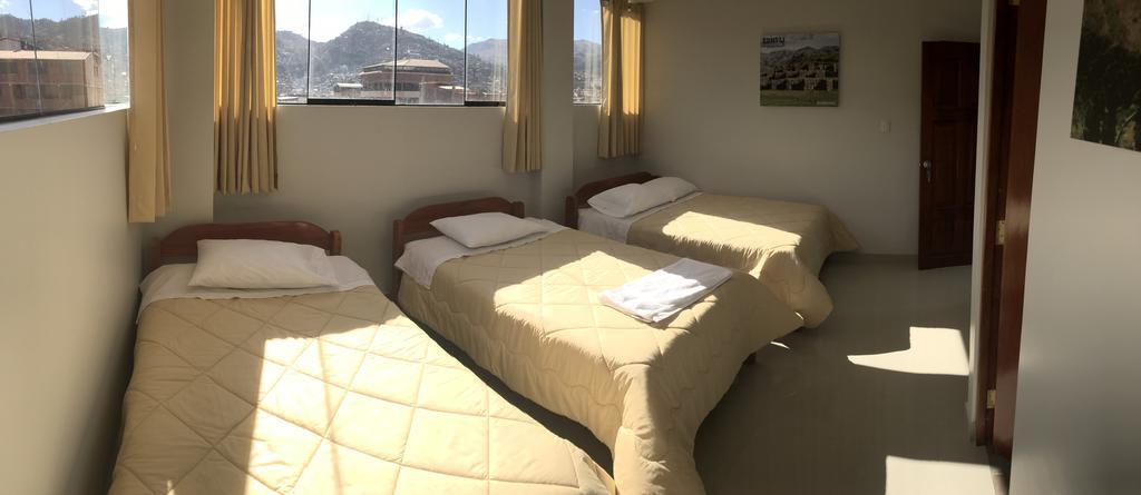 Edmoli Casa Hospedaje Куско Екстериор снимка